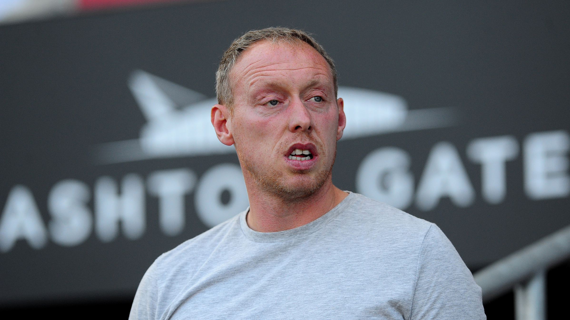 Steve Cooper - Dena Spooner